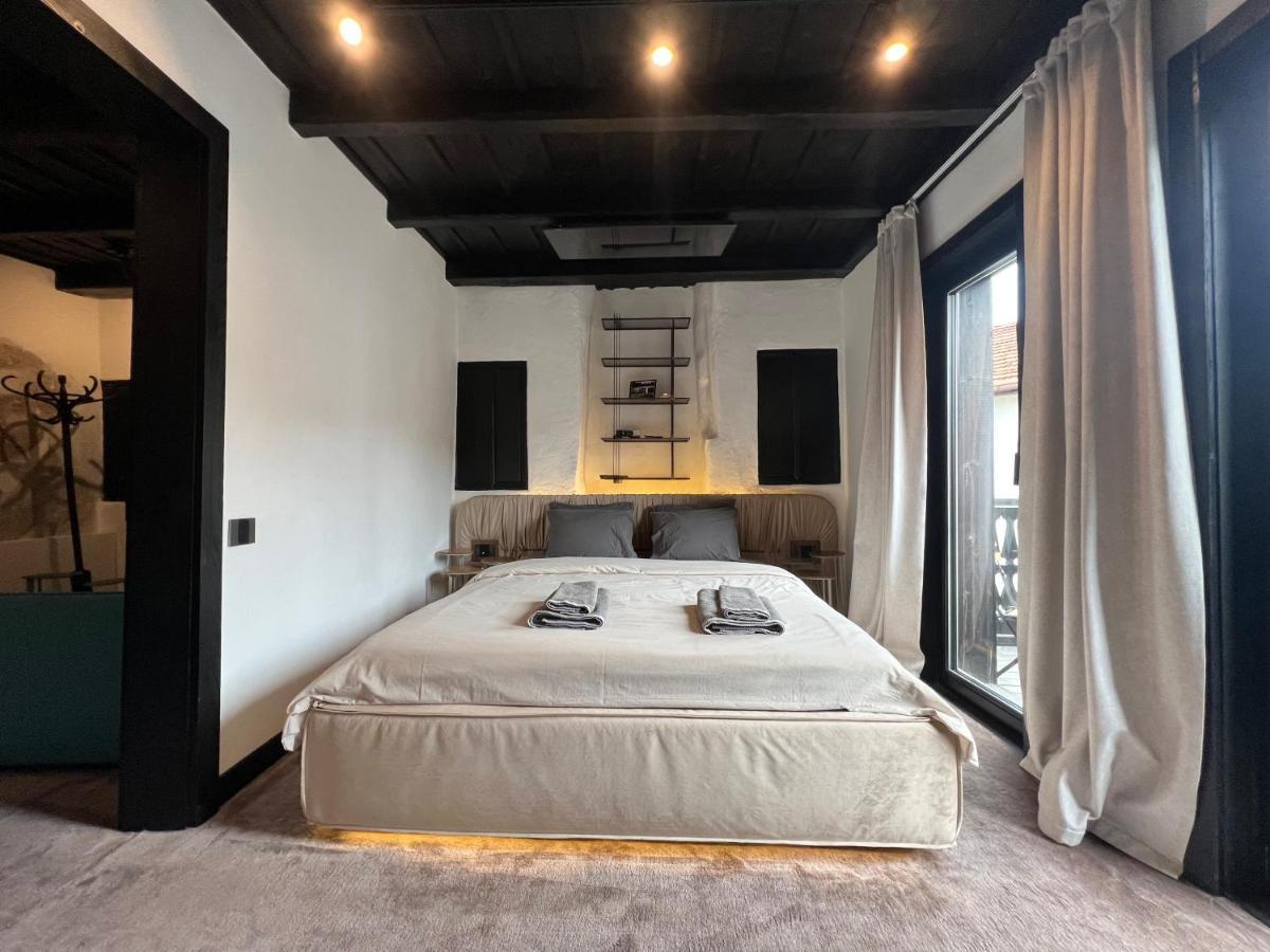 فندق Bashtin Dom - Skabrin House بانسكو المظهر الخارجي الصورة
