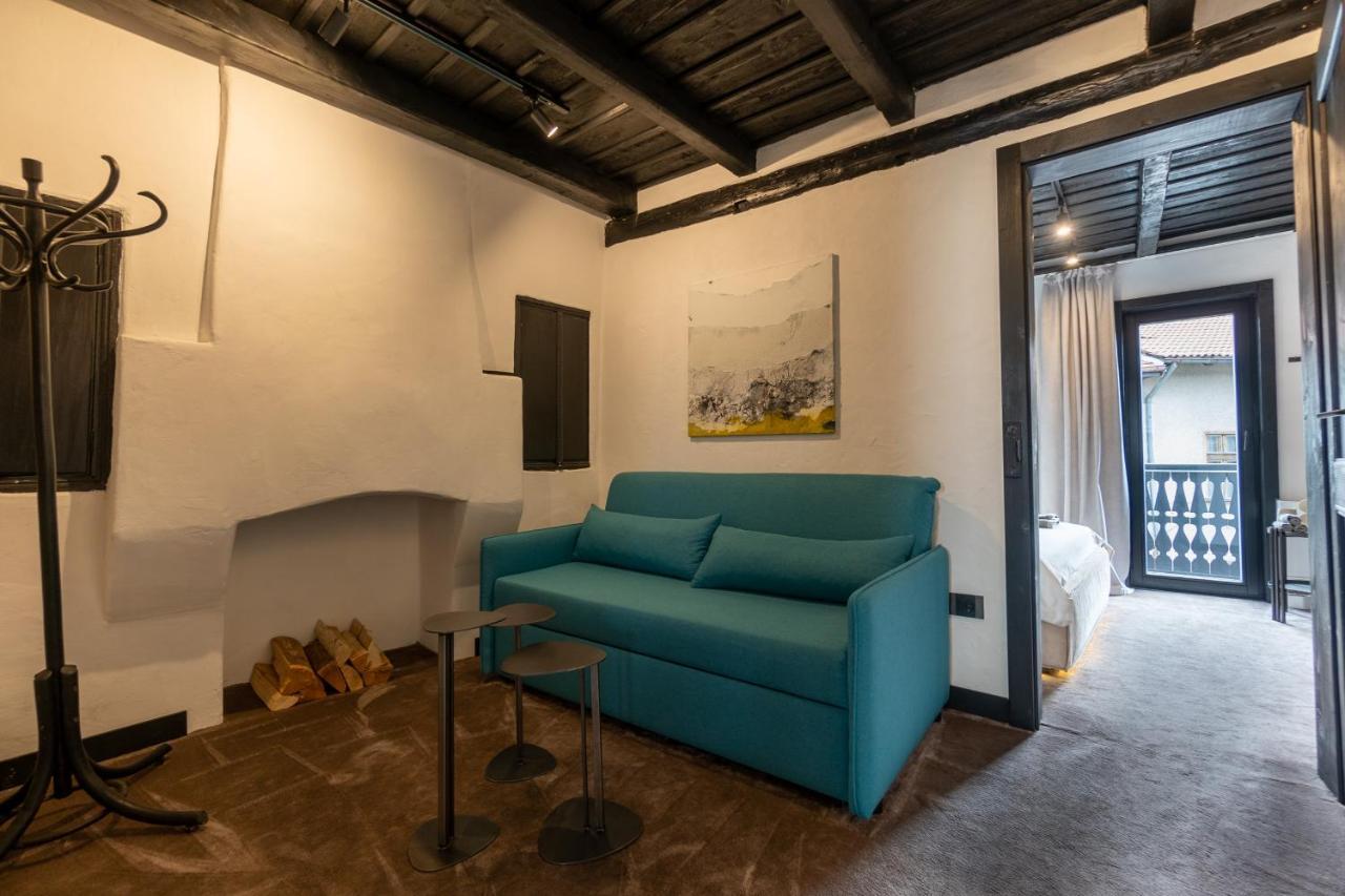 فندق Bashtin Dom - Skabrin House بانسكو المظهر الخارجي الصورة