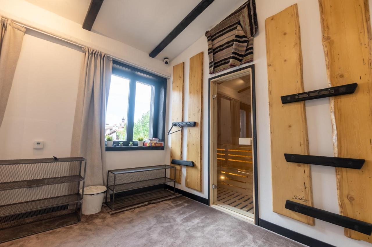 فندق Bashtin Dom - Skabrin House بانسكو المظهر الخارجي الصورة