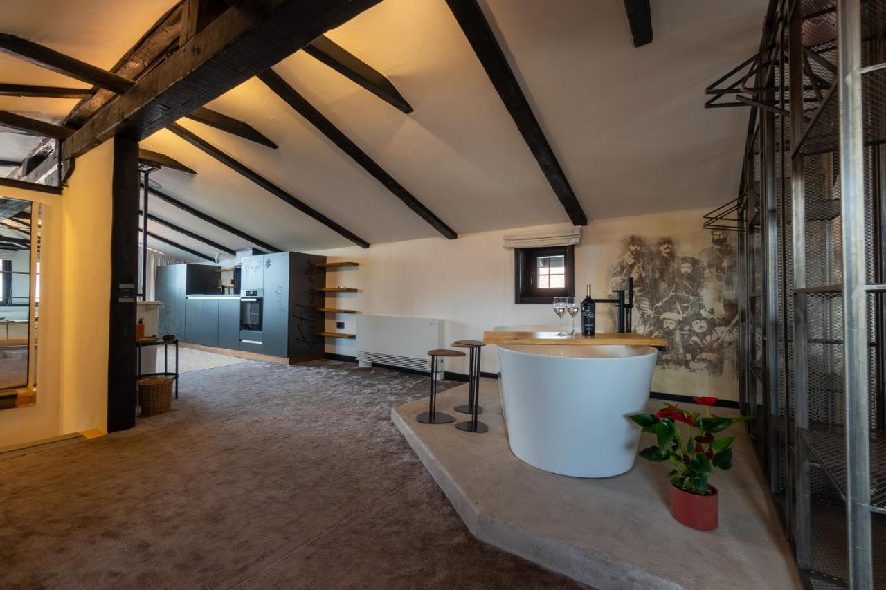 فندق Bashtin Dom - Skabrin House بانسكو المظهر الخارجي الصورة