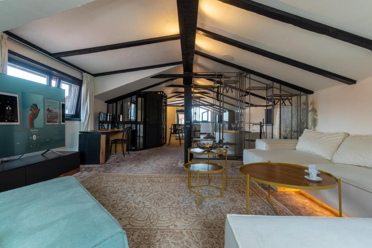 فندق Bashtin Dom - Skabrin House بانسكو المظهر الخارجي الصورة